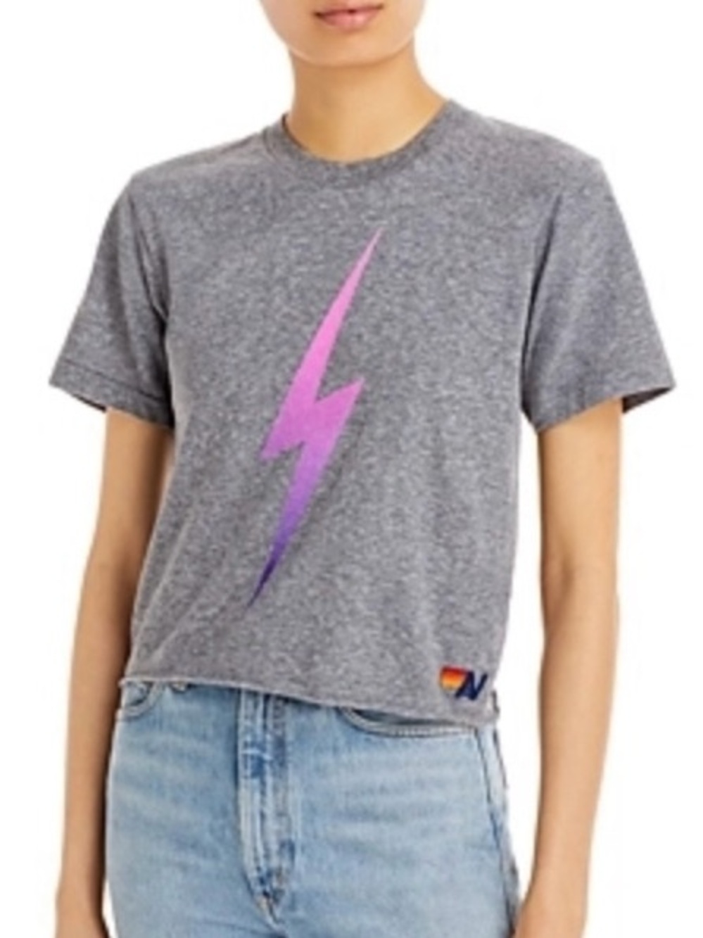 Aviator Nation Bolt Graphic Tee